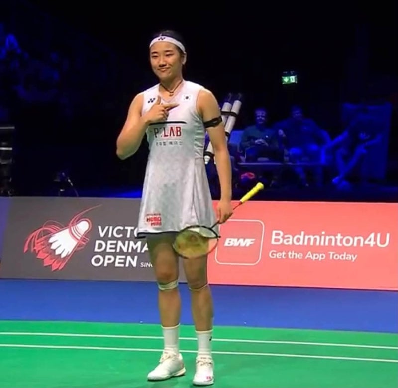 [ 2026 BWF 덴마크 오픈 ] 안세영, 결승 진출! 야마구치 아카네와 우승컵 놓고 대결