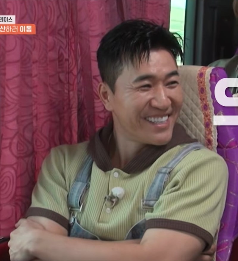놀랍다, 김종민! 국민 허당에서 아빠가 되기까지 1박 2일 종민's태몽과 초음파사진 공개