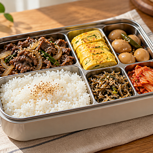 수능 도시락 반찬 추천｜식어도 맛있는 도시락 메뉴 만들기