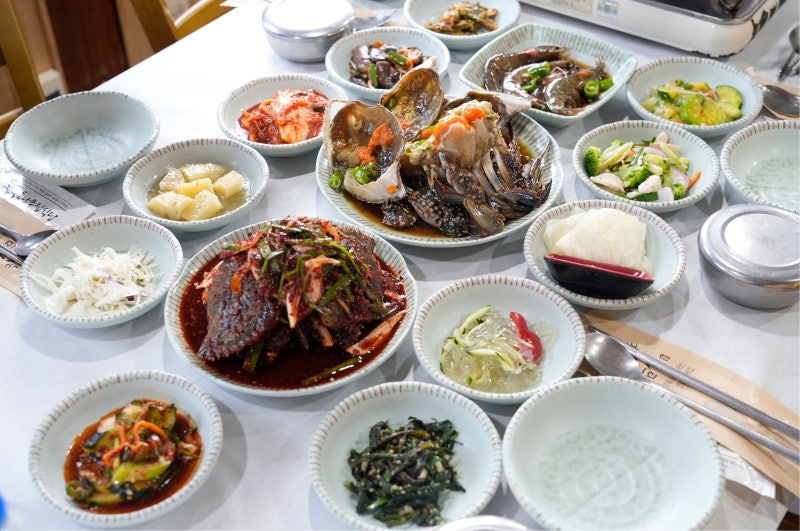 안면도 맛집 제대로된 내돈내산 후기