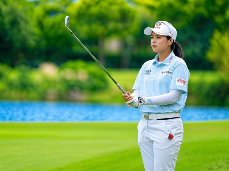 123전 124기 집념의 최혜진은 LPGA 첫 승의 마침표를 드디어 찍을 수 있을까!!!