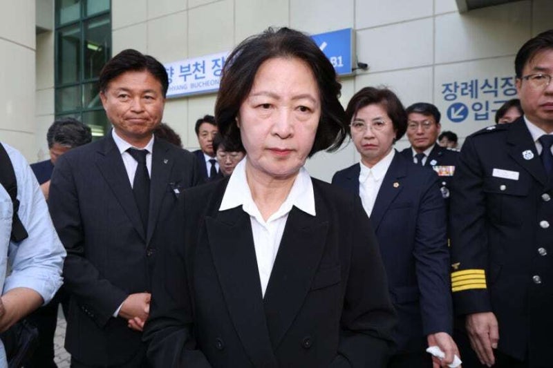 구화지문 설참신도 뜻, 추미애 향해 같은 당 정성호가 꺼낸 섬뜩한 8글자