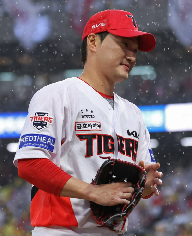 “김도영도 올러도 아니었다?” 전상현, 2경기 연속 4아웃 세이브의 반전