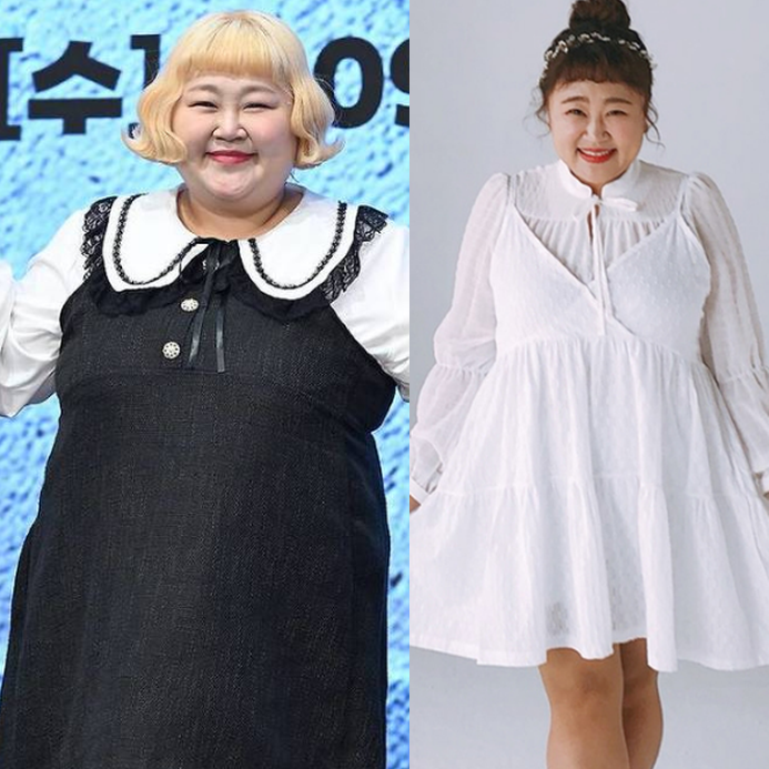 홍윤화 40kg 뺐다더니...다시 살쪘다고? 미우새에서 밝힌 다이어트 방법