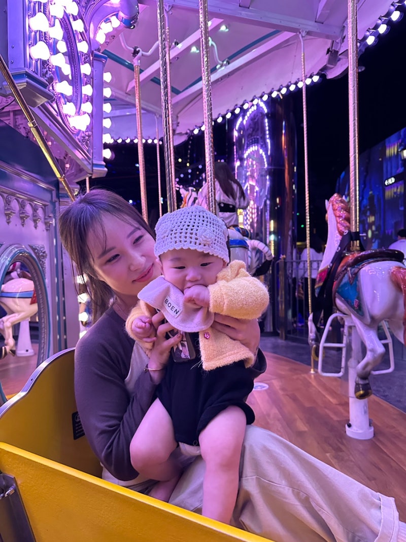 인천 파라다이스 시티 원더박스 아기랑 갈만한곳 볼거리 공연 놀이기구