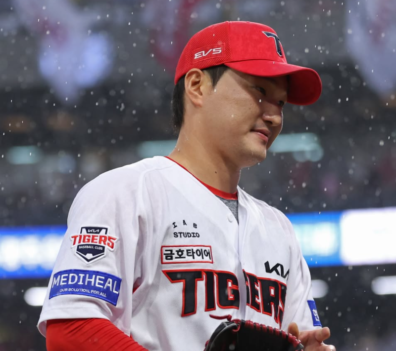 "타이거즈의 가을 수호신" KIA 전상현, 뒷문은 나에게 맡겨라