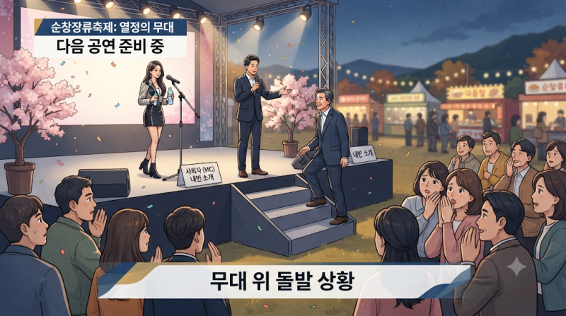 김민석 무대 난입 논란, HYNN 공연 중 왜 올라갔나? 결국 사과까지
