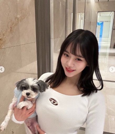 방송인 맹승지, 의사 남친이 '사귀자' 해도 두 달간 안읽씹했다더니 결국…