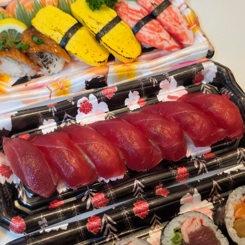 【서울 노량진수산시장맛집】 독도초밥 | 참치초밥&민물장어초밥&가성비초밥&후토마끼 | 여....