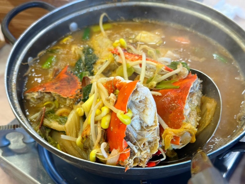 태안 안면도 게국지맛집 수미정,1박2일 한식대첩에도 나온 게국지 원조맛집!