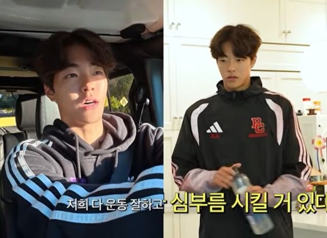 “연예인 2세 중 비주얼 원톱 아니야?” 아이돌 센터급 외모에 수학 만점까지 받은 17세 엄친....