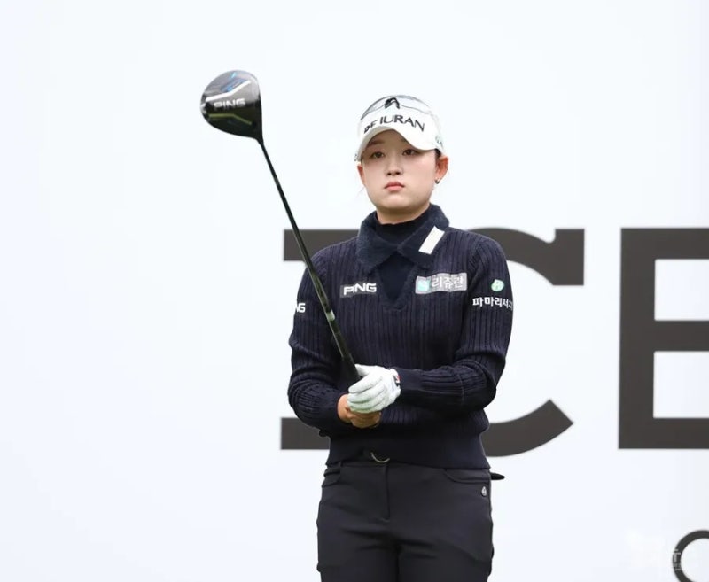 골프 마서영 프로 프로필 키 나이 KLPGA 아이스버그골프·서울신문 오픈 생애 첫 연장전 우승 ....