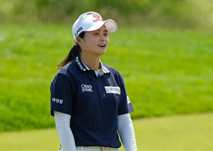 "사흘 내내 1위, 마지막 날 3개 홀에 무너졌다" <b>최혜진</b> 프로, 뷰익 <b>LPGA</b>....