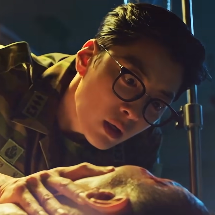"다정한 서브남인 줄 알았더니...."<b>장승조 환자 장기</b>에 <b>이니셜</b> 새긴 ....