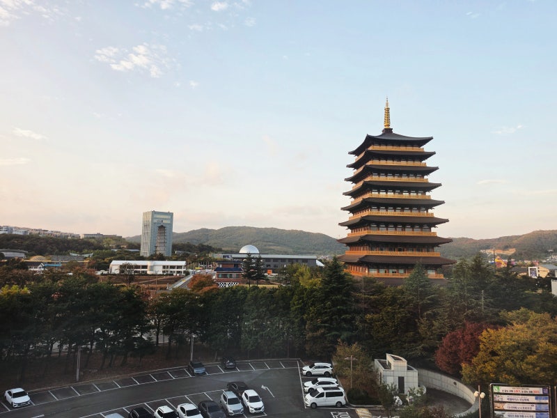 경주 가족여행 숙소 찾는다면 더케이호텔경주