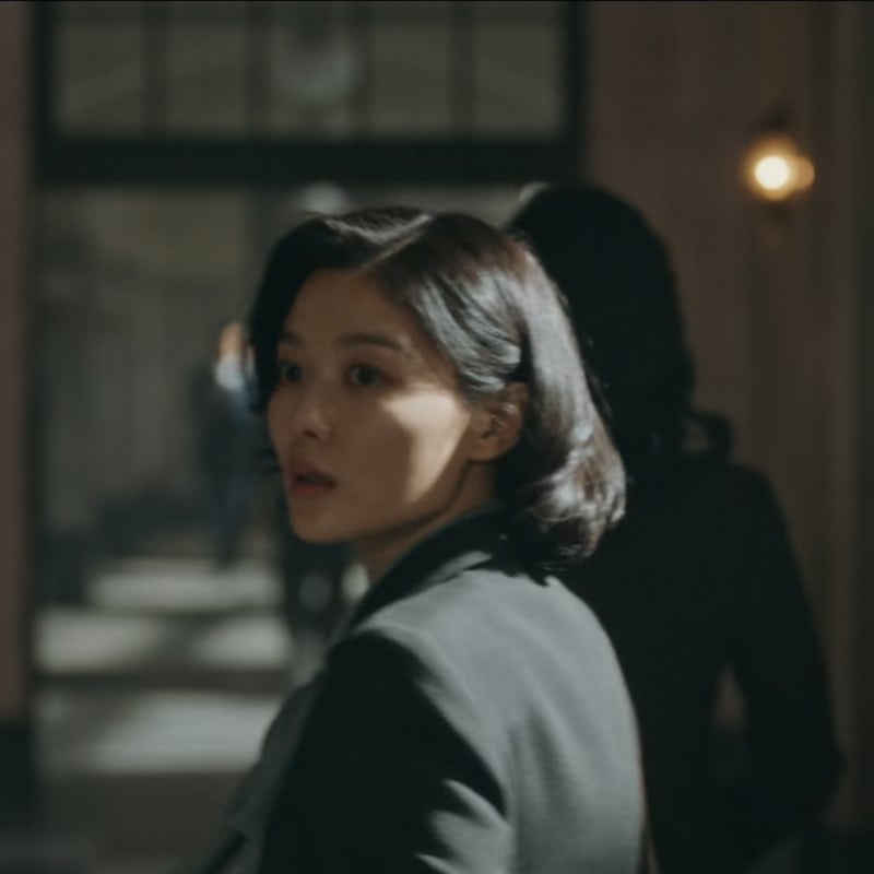 '총 들이밀었다, 밀정 김유정 정체 들켰나' 100일의 거짓말 3화 마지막 누구?