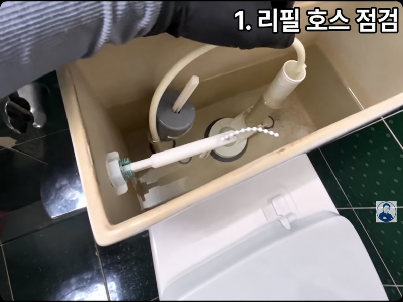 삼척변기막힘은 아닌데 수압이 약할 때? 물내림이 시원하지 않다면 먼저 확인할 4가지