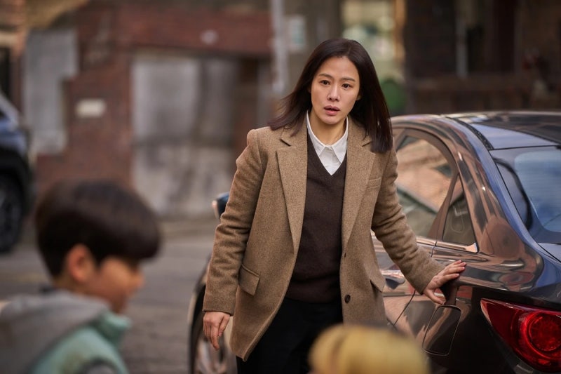 실낙원 영화 뜻과 줄거리·결말 해석, 어머니의 세 페이지에서 나온 엔딩