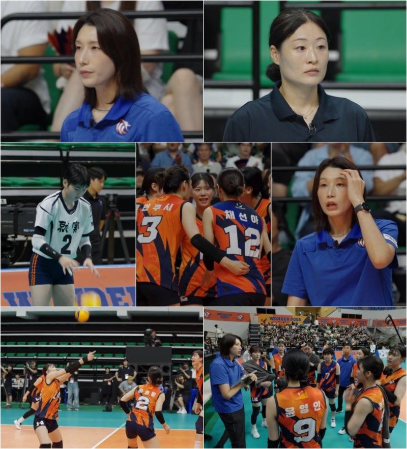 신인감독김연경2 리벤지 매치, 안방에서 펼쳐지는 슈지츠 고교와의 승부