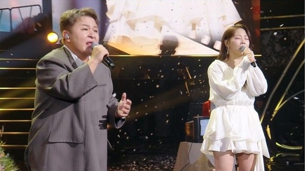 “2만 번 정도 녹음한 끝에 탄생한 노래”…허각·김예찬, 백지영 ‘불후의 명곡’ 2부 우승