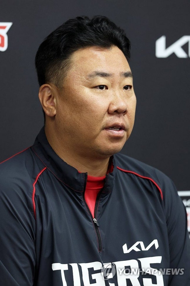 KIA 타이거즈 준PO 2차전 선발 라인업 변경, 박정우·한준수 투입 이유는?