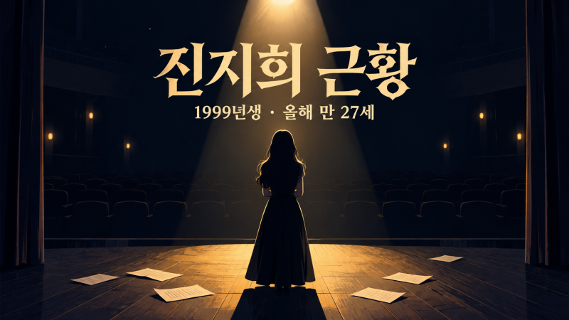 진지희 근황 나이