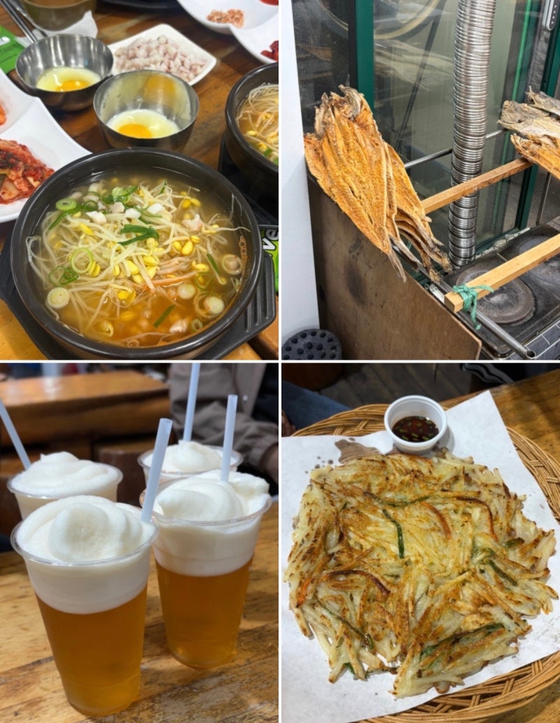 [전주 1박 2일 여행 DAY 1] 전주 여행 코스｜한옥마을 맛집·야경·가맥집·숙소까지!