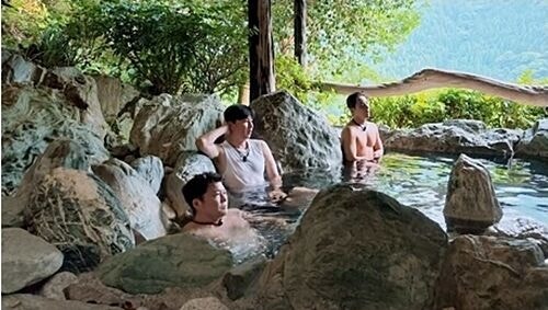김남길 '이 사람과 결혼해야겠다', 상대가 전현무인 이유는?