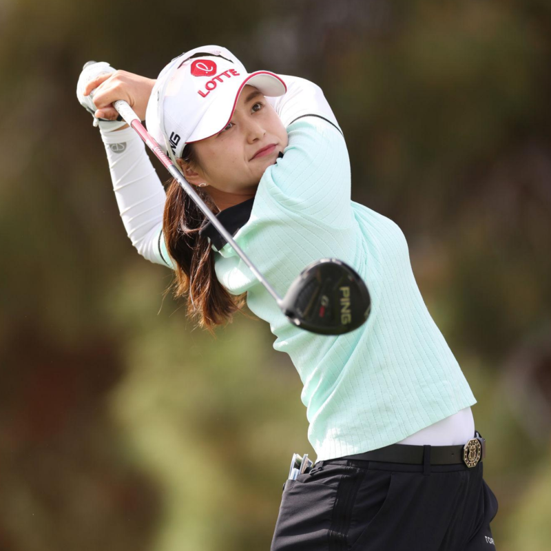 "최혜진 LPGA 첫 우승 드디어 나오나?" 최종일 3타 차 선두, 지난해 아픔 씻을까