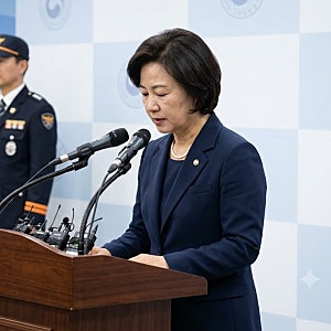추미애 사과, 소방 재정 빨대 발언 논란과 사과 배경 정리