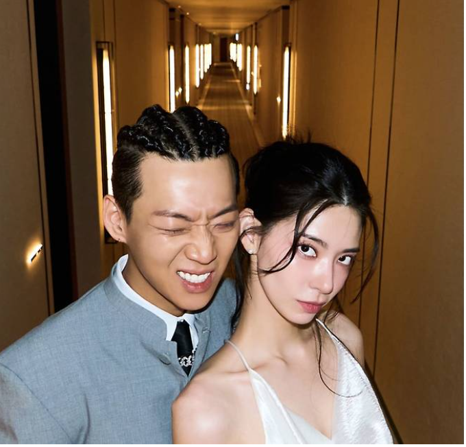 <b>양홍원 원현주</b> 오늘 <b>결혼식</b> 딸 루아 출산 2년 만에 웨딩마치