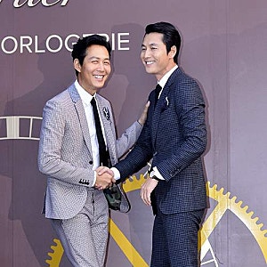 정우성 이사 사임·이정재 아티스트 탈퇴, 결국 2년 만에 회사 이름까지 바꾼다