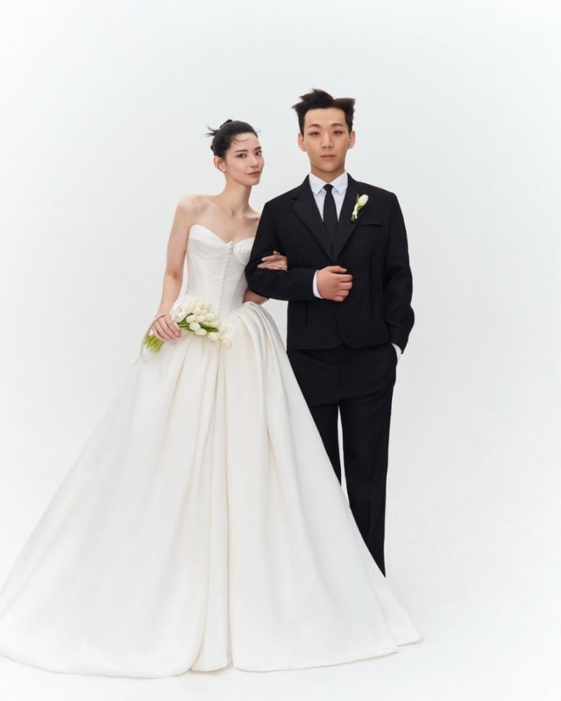 래퍼 양홍원 원현주 10월 18일 결혼, 함께 딸 육아하며 준비한 예식