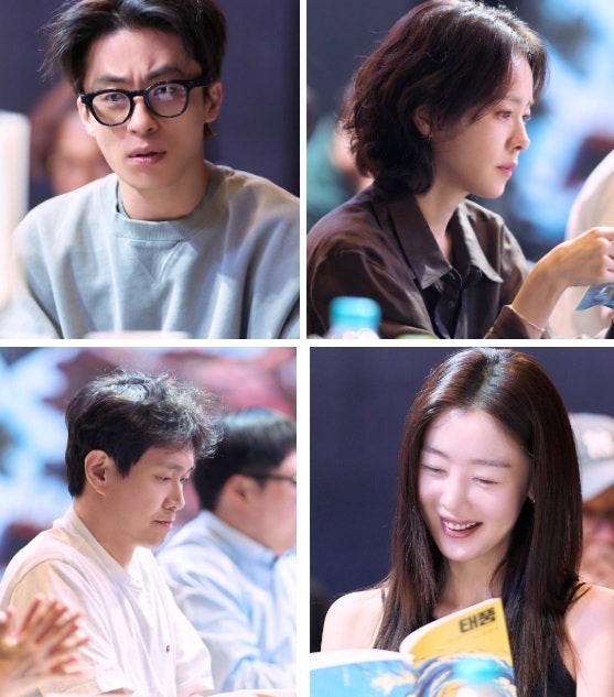 영화 (가제) 기본정보 출연진 캐스팅 크랭크인ㅣ구교환, 한지민, 오정세, 한선화, 김응....