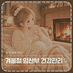겨울철 임산부 건강관리 습관. 가습기, 추위 극복 가이드