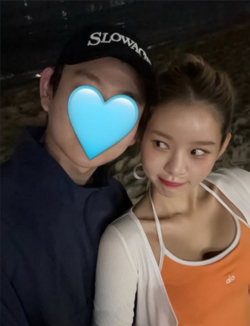맹승지 의사 남자친구, 어떻게 만나게 됐을까