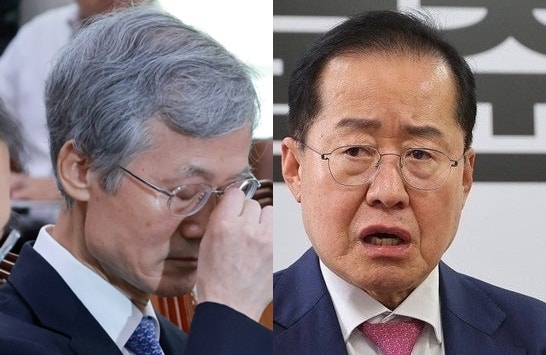 홍준표가 조희대 탄핵에 반대한 이유는? ‘정권 몰락’ 경고까지 나온 배경