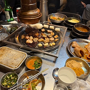 세종 신대구 막창 | 나성동 막창 맛집 | 양념돼지꼬리 맛집 추천