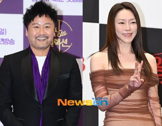"내가 얘보다 선배인데"… <b>공형진</b>, 후배 <b>차지연</b>에 <b>무례</b>한 반말 진행 ....
