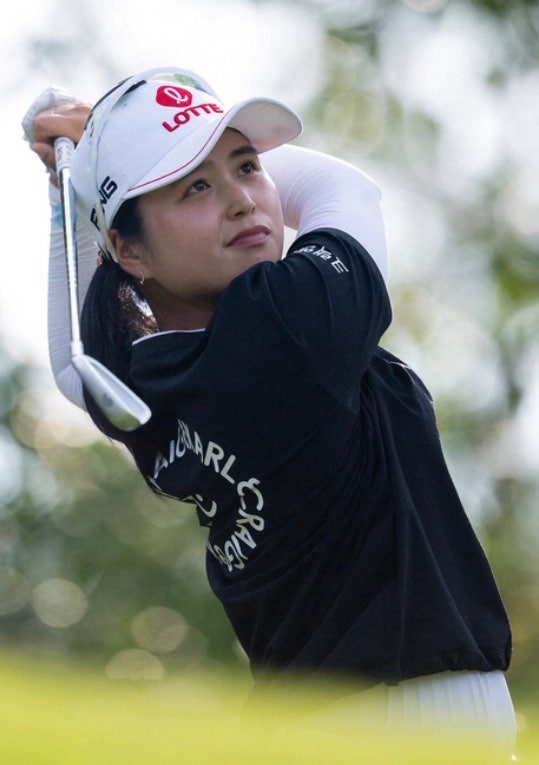 [LPGA 이야기] 최혜진 또 준우승, 마서영 첫 우승, 장갑 벗기 전엔 아무도 몰랐던 일요일 골프 ....