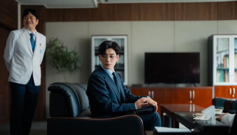 닥터X 4화 줄거리·결말 리뷰, 간에 새겨진 이니셜의 의미