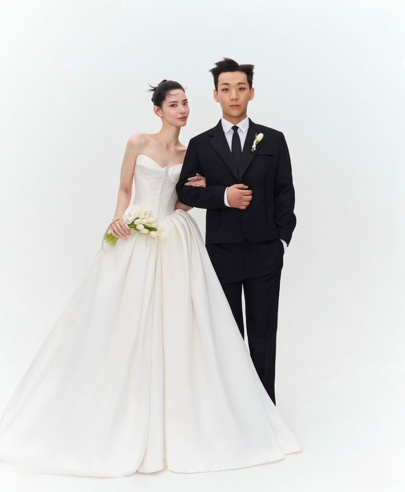 양홍원♥원현주 오늘 결혼! 8년 열애 끝에 부부로...딸 루아와 함께한 감동적인 러브스토리
