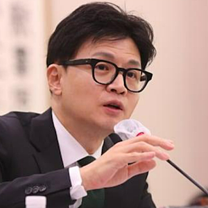 한동훈 호감도 47%에 장동혁 35% 충격! 현직 당대표 제친 무소속…오세훈 63%까지 국민의힘 민....