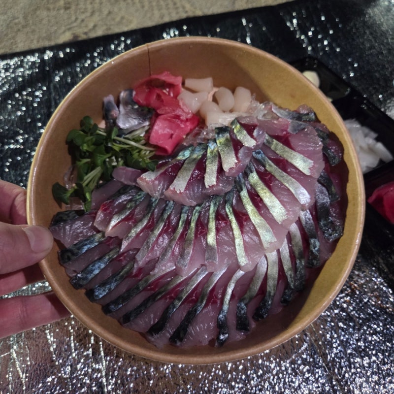 제주 함덕 맛집)여기고씨네 제주함덕점 - 함덕해수욕장 딱새우, 고등어회 전문점 / 제주함덕....