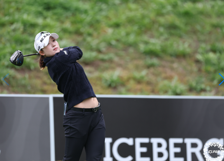 KLPGA 아이스버그골프 서울신문 오픈 마서영 우승, 상금 56위가 성유진 꺾었다