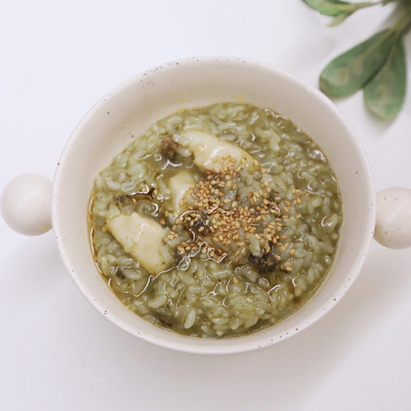 전복죽 끓이는법 전복내장죽 레시피