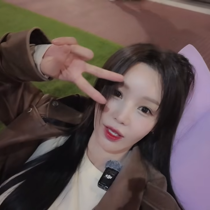 남규리의 귤멍, 콘서트 다음 날 털어놓은 불면증과 자연 ASMR