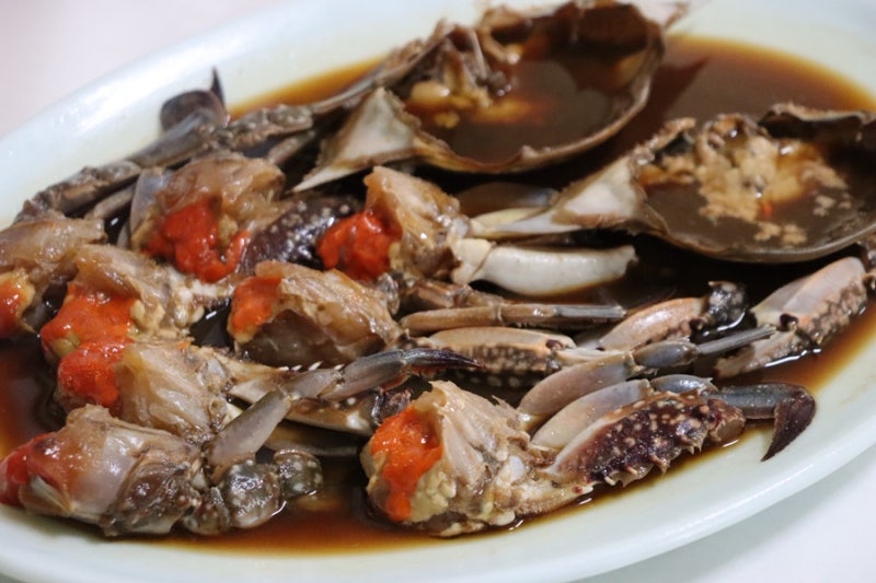 태안 안면도맛집 일송꽃게장백반 본점 간장게장 게국지 세트 굿