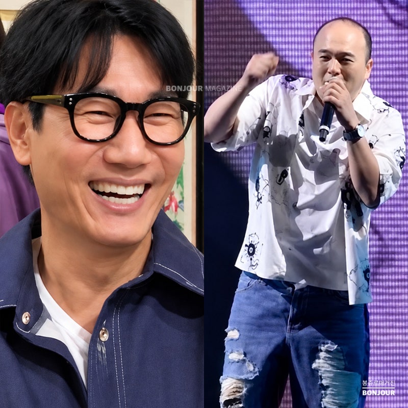 비서진 지석진·지예은 충주지씨 4,500명 앞 공연에 관객 이탈? 김광규가 '광슈타인' 된 이유