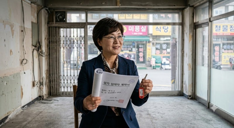 상가 임차인이 가장 자주 묻는 질문 완벽 정리!